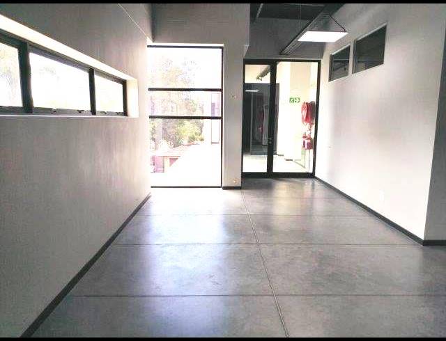 156M² MEDICAL SUITE RENTED IN WALMER